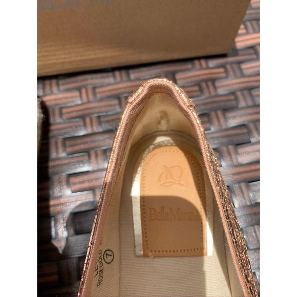 NWT Bella Marie Espadrille - Picture 4 of 6